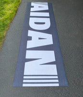 Branded Entrance Carpet