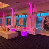 VIP Lounge Setup & Rental