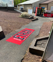 Branded Entrance Carpet