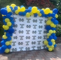 Event Backdrop/Step & Repeat