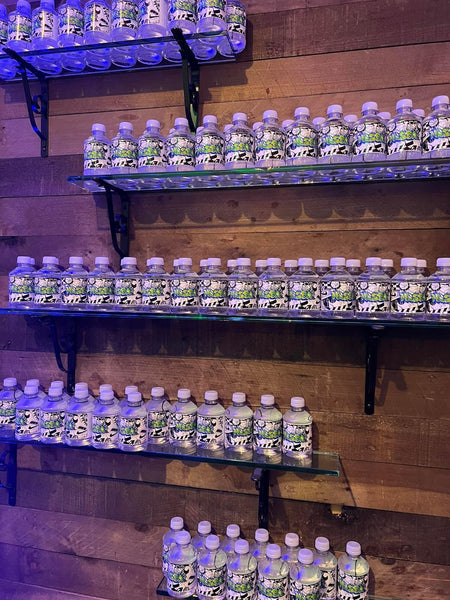 Branded Water Bottles