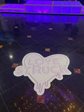 Dance Floor Decal