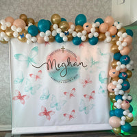 Event Backdrop/Step & Repeat