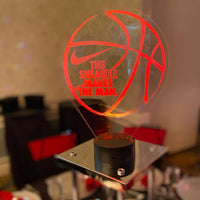 Custom Acrylic item