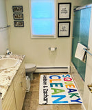 Personalized Bath Mat - 2 Sizes