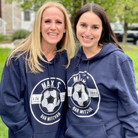 Personalized Sweatshirt favor