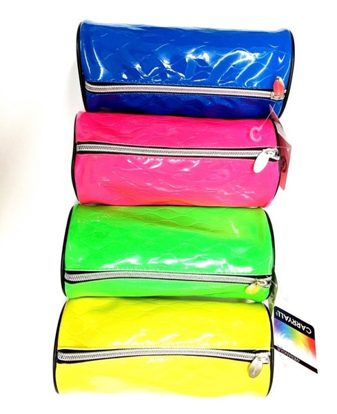 Neon Roll Mask Pouch