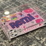 Lucite Catch All box