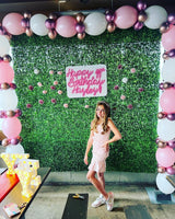 Event Backdrop/Step & Repeat