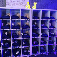 Cubby Setup & Rental