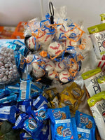 Candy/Dessert only