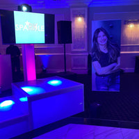 Enlarged Event Photos