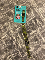 Top Trenz Camo Mask Lanyard- Kid & Tween