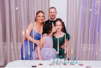 Candle Lighting Display