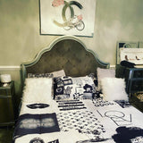 Custom Comforter