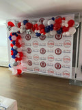 Event Backdrop/Step & Repeat
