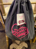 Personalized sling bag favors