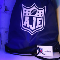 Personalized sling bag favors