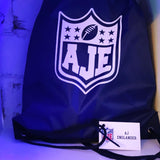 Personalized sling bag favors