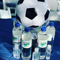 Branded Water Bottles