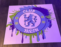 Custom Event Decals