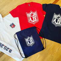 Personalized T-shirt favors
