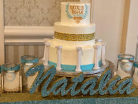 Candle Lighting Display