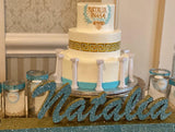Candle Lighting Display