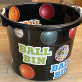 Personalized Large Toy Bin