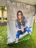 Enlarged Event Photos