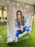 Enlarged Event Photos