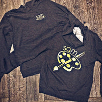 Personalized Sweatshirt favor