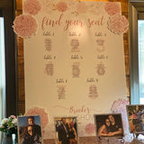 Place Cards / Seating Board