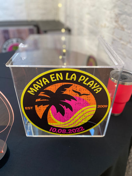 Branded Gift Box