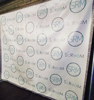 Event Backdrop/Step & Repeat