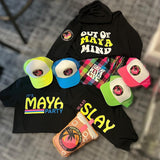 Personalized hat favors
