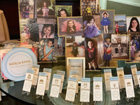 Place Cards / Seating Board