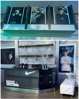 Enlarged Event Photos