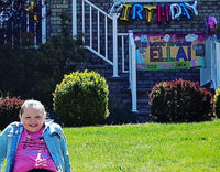 Custom Birthday Banner