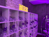 Cubby Setup & Rental