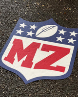 Custom Driveway Decal