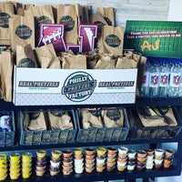 Event Pretzels