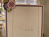 Signing Item