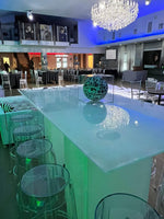 VIP Lounge Setup & Rental