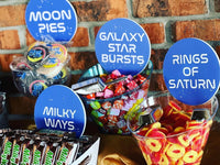 Dessert Table Design/Set Up