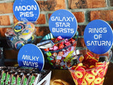 Dessert Table Design/Set Up