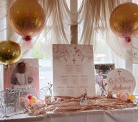 Place Cards / Seating Board