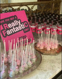 Branded Specialty Cookies