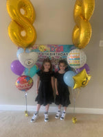 Custom Birthday Banner