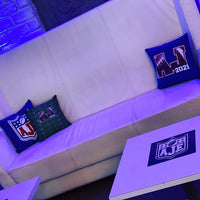 Branded Event Pillows
